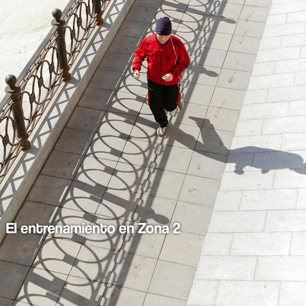 el entrenamiento en zona 2