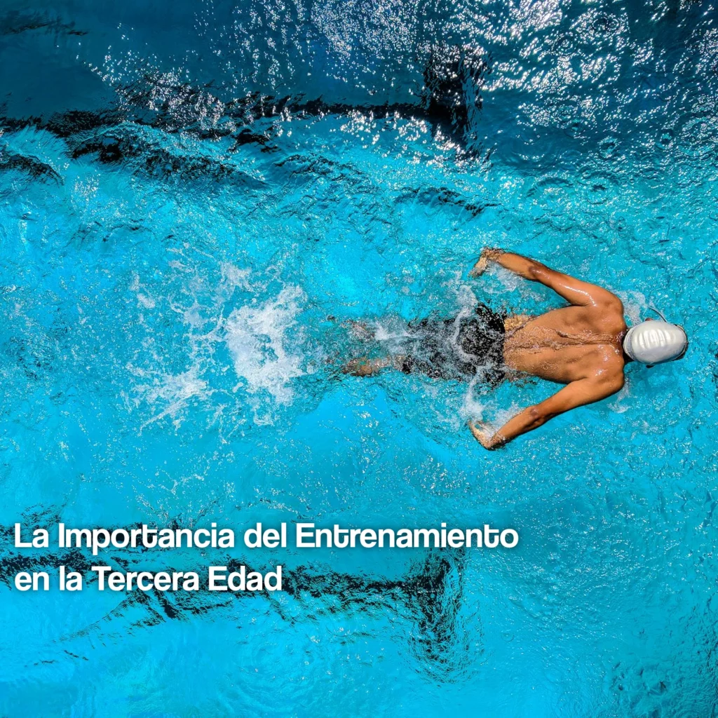 Hidroterapia y Entrenamiento en Agua la importancia del entrenamiento en la tercera edad 1
