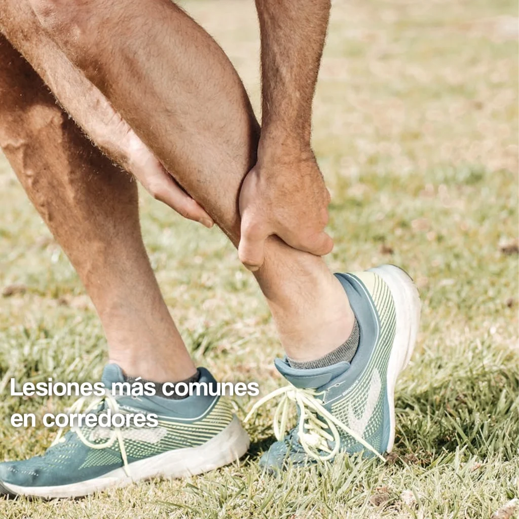 lesiones mas comunes en corredores