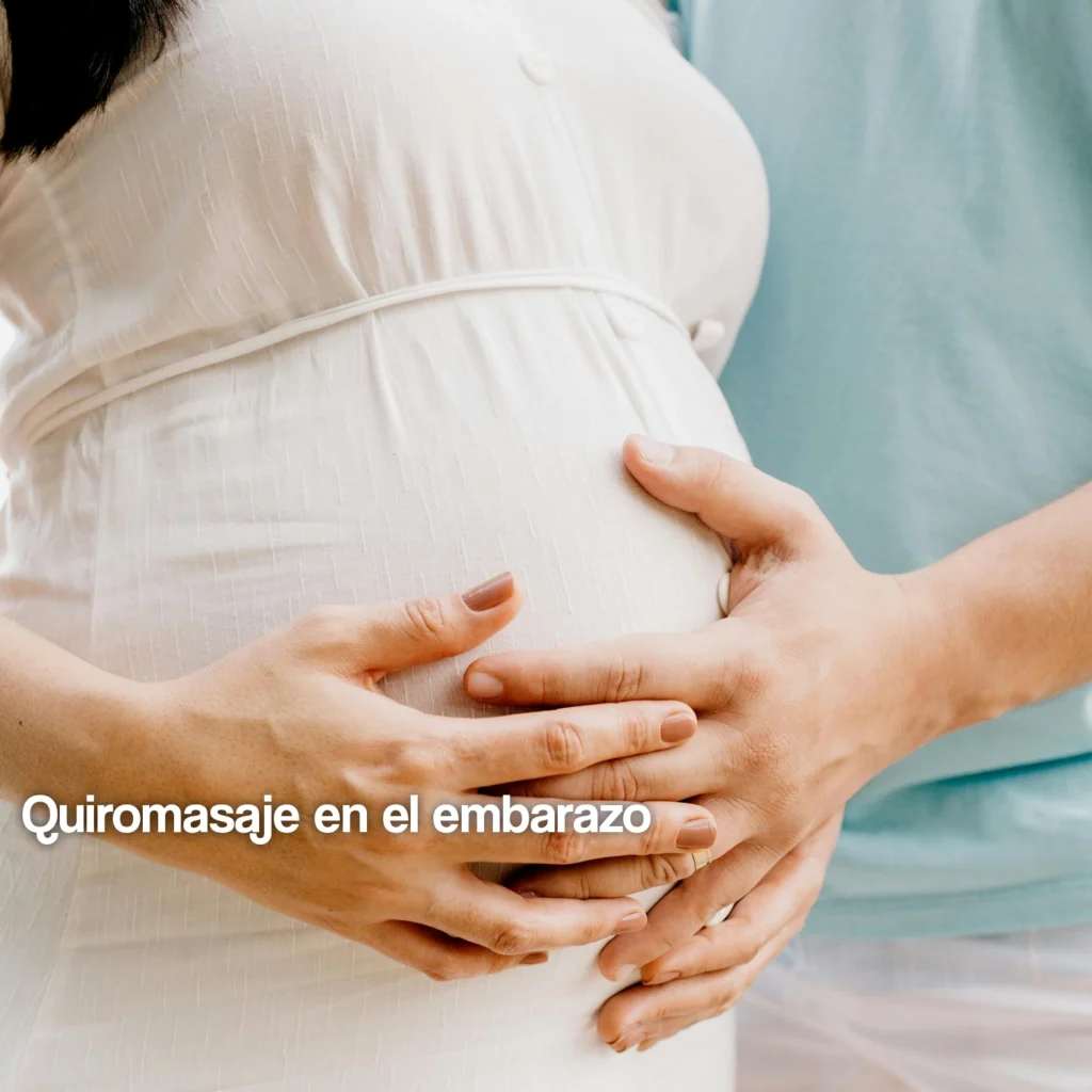 Quiromasaje en el embarazo 14
