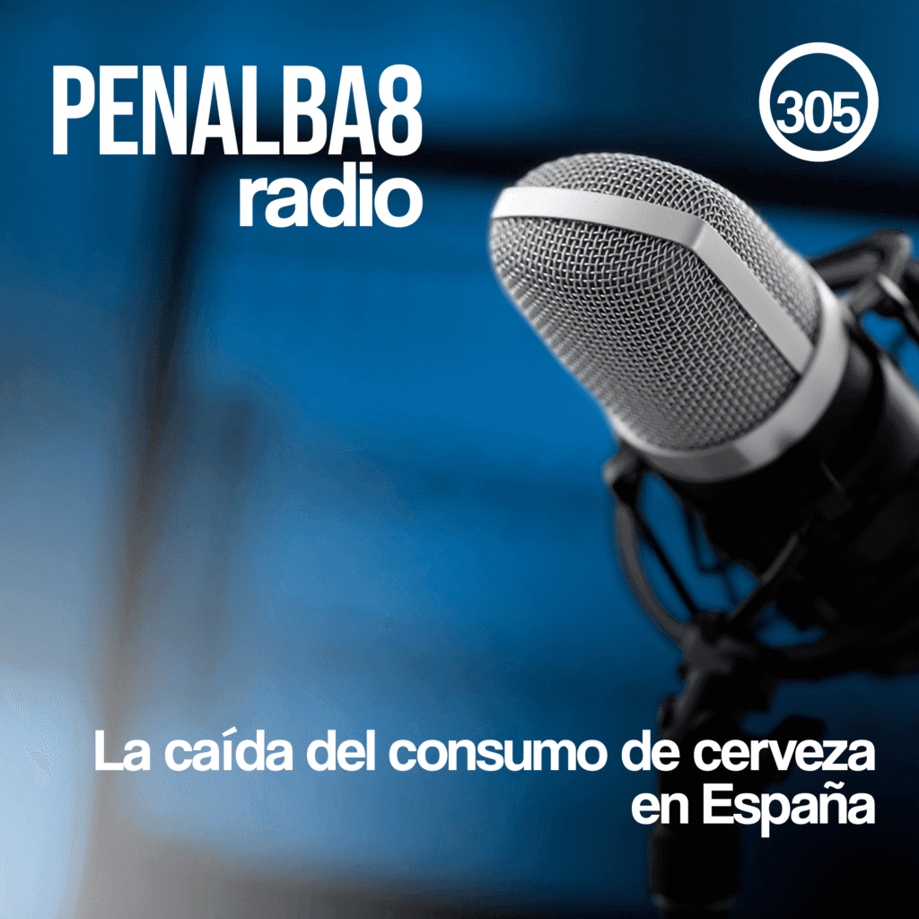 la caída del consumo de cerveza en españa una tendencia preocupante que recuerda a la crisis de 2008